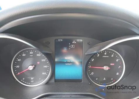 2019 Mercedes-Benz C 300 из США, поврежденный, VIN 55SWF8DB8KU309933